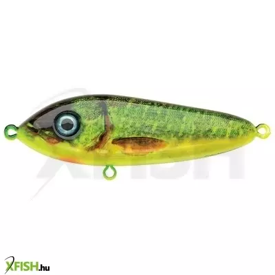 Abu Garcia Svartzonker McJerk wobbler 150mm 70g Hot Pike