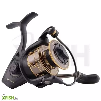 Penn Battle Iii Reel Box 3000 Pergető Orsó