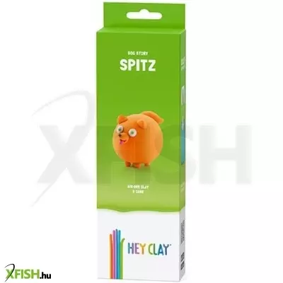Hey clay figura kutyák spicc