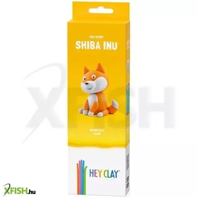 Hey clay figura kutyák siba inu