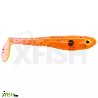 PowerBait Hollow Belly Gumihal műcsali 4in | 10cm Raspberry 4 Plastic Clam / Blister