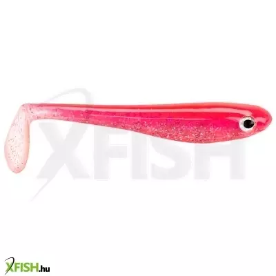 PowerBait Hollow Belly Gumihal műcsali 4in | 10cm Cotton Candy 4 Plastic Clam / Blister