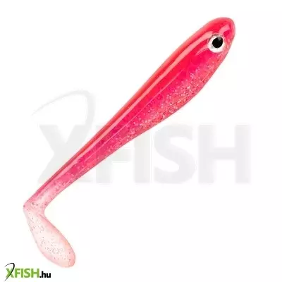 PowerBait Hollow Belly Gumihal műcsali 12.5cm Cotton Candy 3 Plastic Clam / Blister