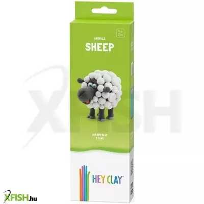 Hey clay figura állat juh