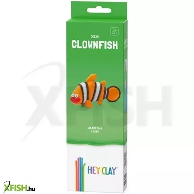 Hey clay figura óceán bohóchal