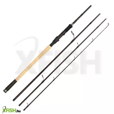 Abu Garcia Rod Tormentor Travel Spin Heavy Pergető Bot 244cm 20-60g 4Részes
