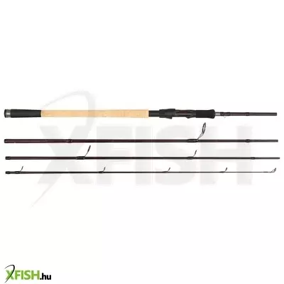 Abu Garcia Tormentor Spinning Rod Freshwater medium pergető bot 274cm 15-45g 4Részes