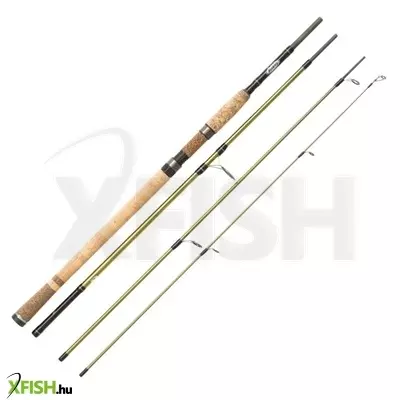 Berkley Rod Phazer Pro Travel Light Pergető Bot 213cm 3-15g 4Részes