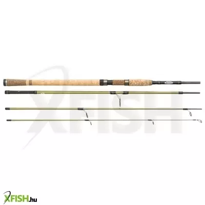 Berkley Rod Phazer Pro Travel Light Pergető Bot 259cm 3-18g 4Részes