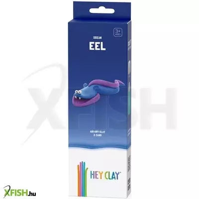 Hey clay figura óceán angolna