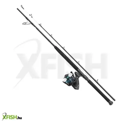 Penn Cbo Wrath Boat Csónakos Harcsázó Horgász Szett 213cm 30-50Lbs
