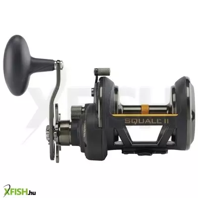 Penn Squall Reel Box 40sd Pergető Multiplikátor Orsó