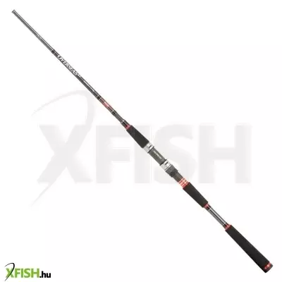 Penn Overseas Inshore Travel Medium Pergető Bot 244cm 15-40g 5Részes