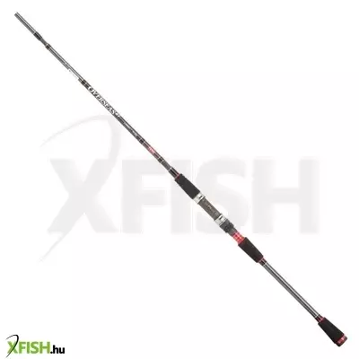 Penn Overseas Labrax Travel Utazó Medium Pergető Bot 213cm 10-30g 5Részes