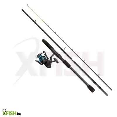 Penn Cbo Wrath Boat Csónakos Heavy Pergető Szett 213cm 150g