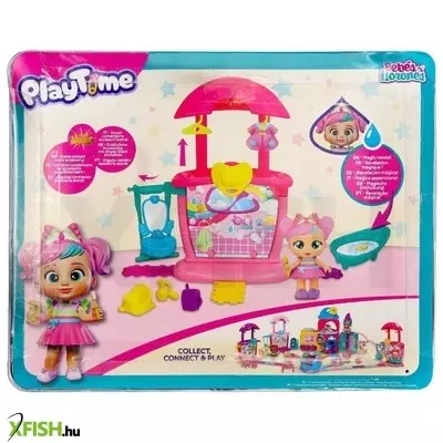 Hey clay cry babies playtime babák