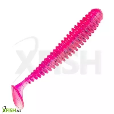 Berkley PowerBait Power Swimmer Soft Gumihal műcsali 11cm Hot Pink 6 Plastic Clam / Blister