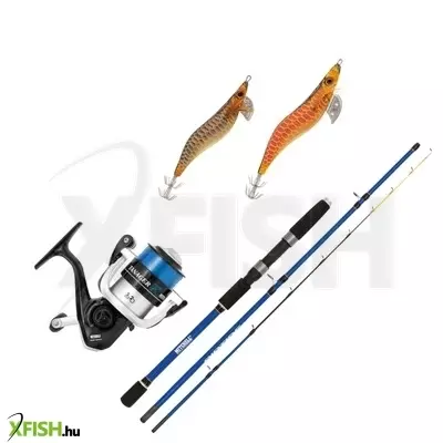 Mitchell Cbo Riptide Profi Pergető Horgász Szett 180cm Medium