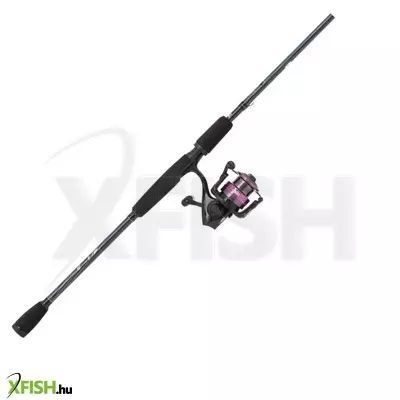 Abu Garcia Genikesp Medium Pergető Horgász Szett 183cm 5-20g