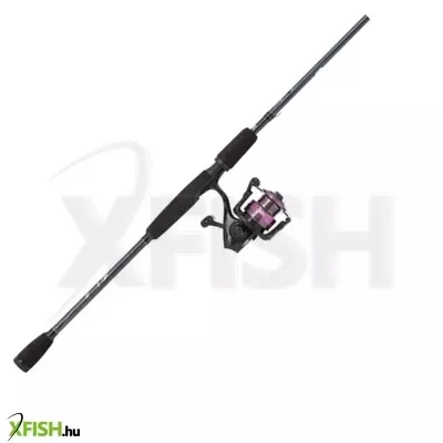 Abu Garcia Genikesp Medium Pergető Horgász Szett 213cm 10-30g