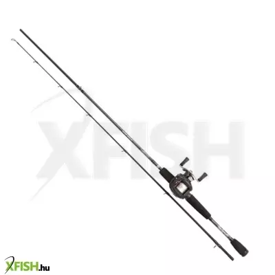 Abu Garcia Genikelp Cast Medium Pergető Horgász Szett 198cm