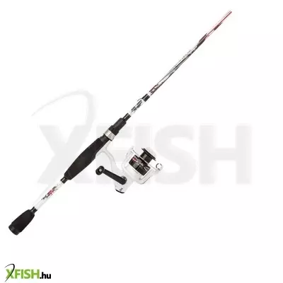 Abu Garcia Ikedude Medium Pergető Horgász Szett 244cm 10-30g