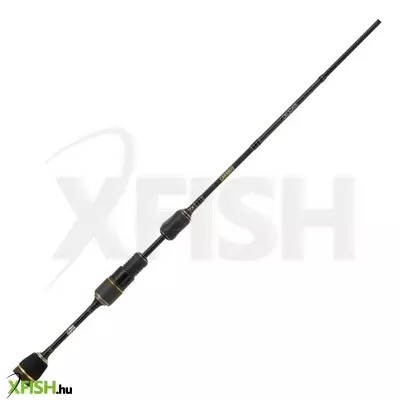 Abu Garcia Carabus Delicate Ultra Light Pergető Bot 180cm 0,3-2,5g 2Részes