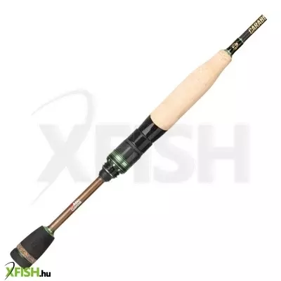 Abu Garcia Carabus Distinct Ultra Light Pergető Bot 182cm 0,5-3,5g 2Részes