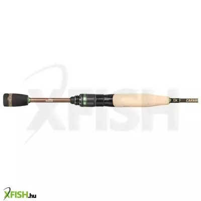 Abu Garcia Carabus Distinct Ultra Light Pergető Bot 190cm 0,8-4,0g 2Részes