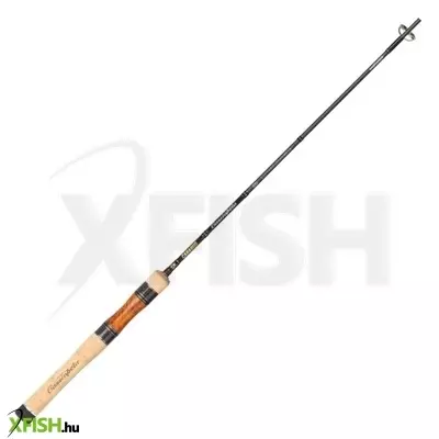 Abu Garcia Carabus Cassiopeia Ultra Light Pergető Bot 185cm 1,0-8,0g 2Részes
