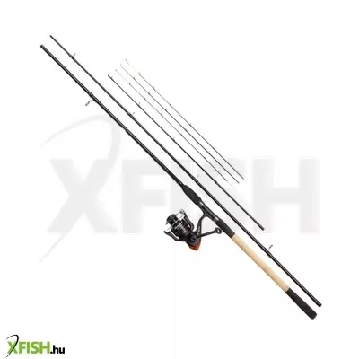 Shakespeare Challenge Xt Akciós Method Feeder Horgász Szett 360cm 40-80g