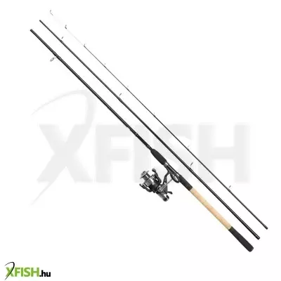 Shakespeare Challenge Xt Akciós Medium Feeder Horgász Szett 360cm 75g