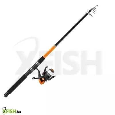 Shakespeare Challenge St Akciós Univerzális Horgász Szett 300cm 40-80g