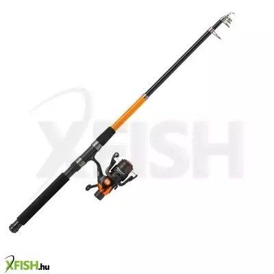 Shakespeare Challenge St Lake Akciós Pergető Horgász Szett 210cm 10-30g