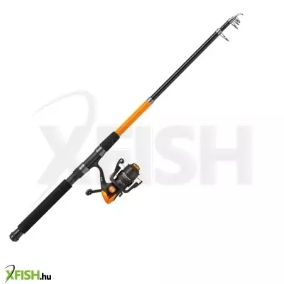 Shakespeare Challenge St Akciós Ultra Light Pergető Szett 240cm 10g