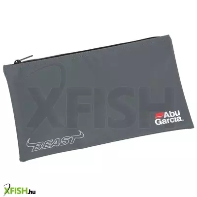 Abu Garcia Beast Pro Ziplock Pouch Cipzáras kellékes tok Large