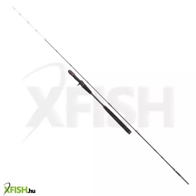 Penn Conflict Tairubber Heavy Pergető Horgászbot 206cm 60-120g 2Részes