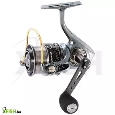 Abu Garcia Revo Alx 2500S Pergető Orsó