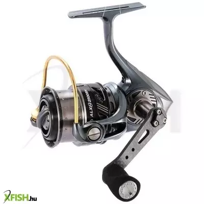 Abu Garcia Revo Alx 2500SH Pergető Orsó
