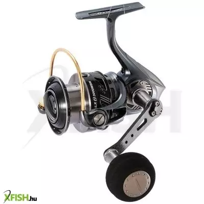 Abu Garcia Revo Alx 3000 MSH Pergető Orsó