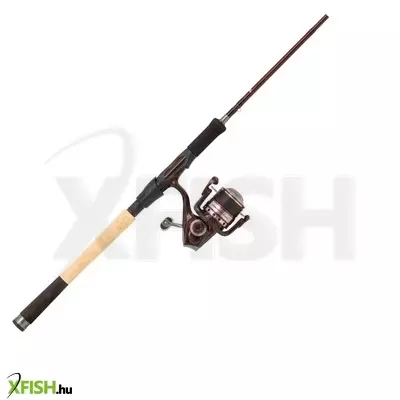 Abu Garcia Tormentor Spin Medium Pergető Horgász Szett 213cm 15-35g