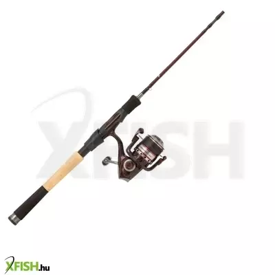 Abu Garcia Tormentor Spin Light Pergető Horgász Szett 213cm 5-18g