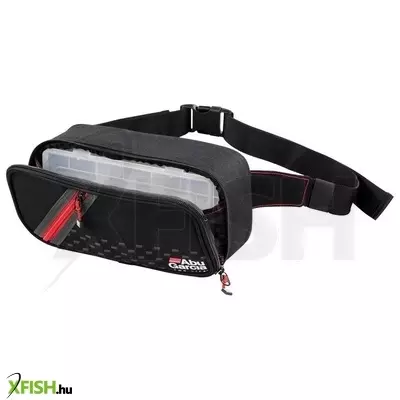 Abu Garcia Abu Garcia Hip Bag Pergető Övtáska 27,5x10x14 cm