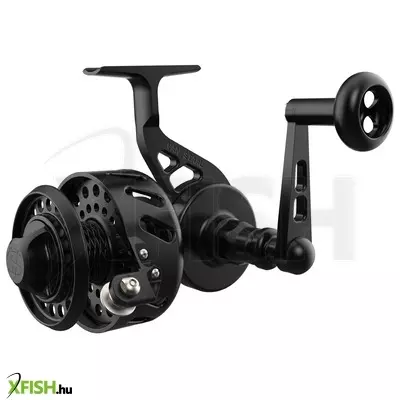 Van Staal X Series 250 Pergető Horgászorsó Fekete