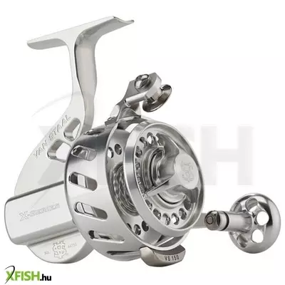 Van Staal X Series 275 Pergető Orsó Ezüst