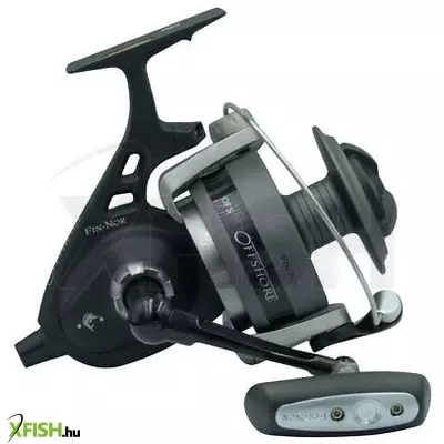 Fin-Nor Offshore 6500 Harcsázó Pergető Orsó