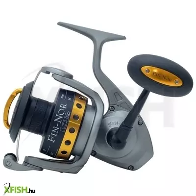 Fin-Nor Lth40 Lethal Spin 40 Erős Harcsázó orsó