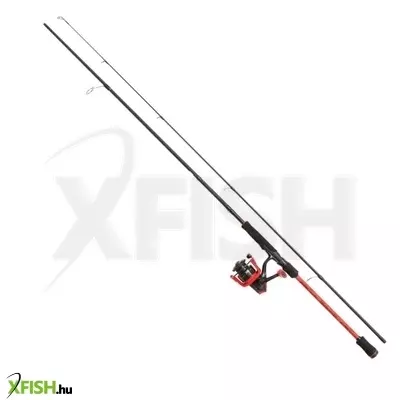 Abu Garcia Max X Spinning Light Pergető Horgász Szett 213cm 3-15g