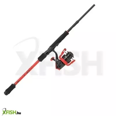 Abu Garcia Max X Spinning Light Pergető Horgász Szett 183cm 2-12g