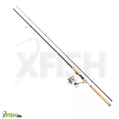 Abu Garcia Max Pro Spinning Medium Pergető Horgász Szett 228cm 15-40g